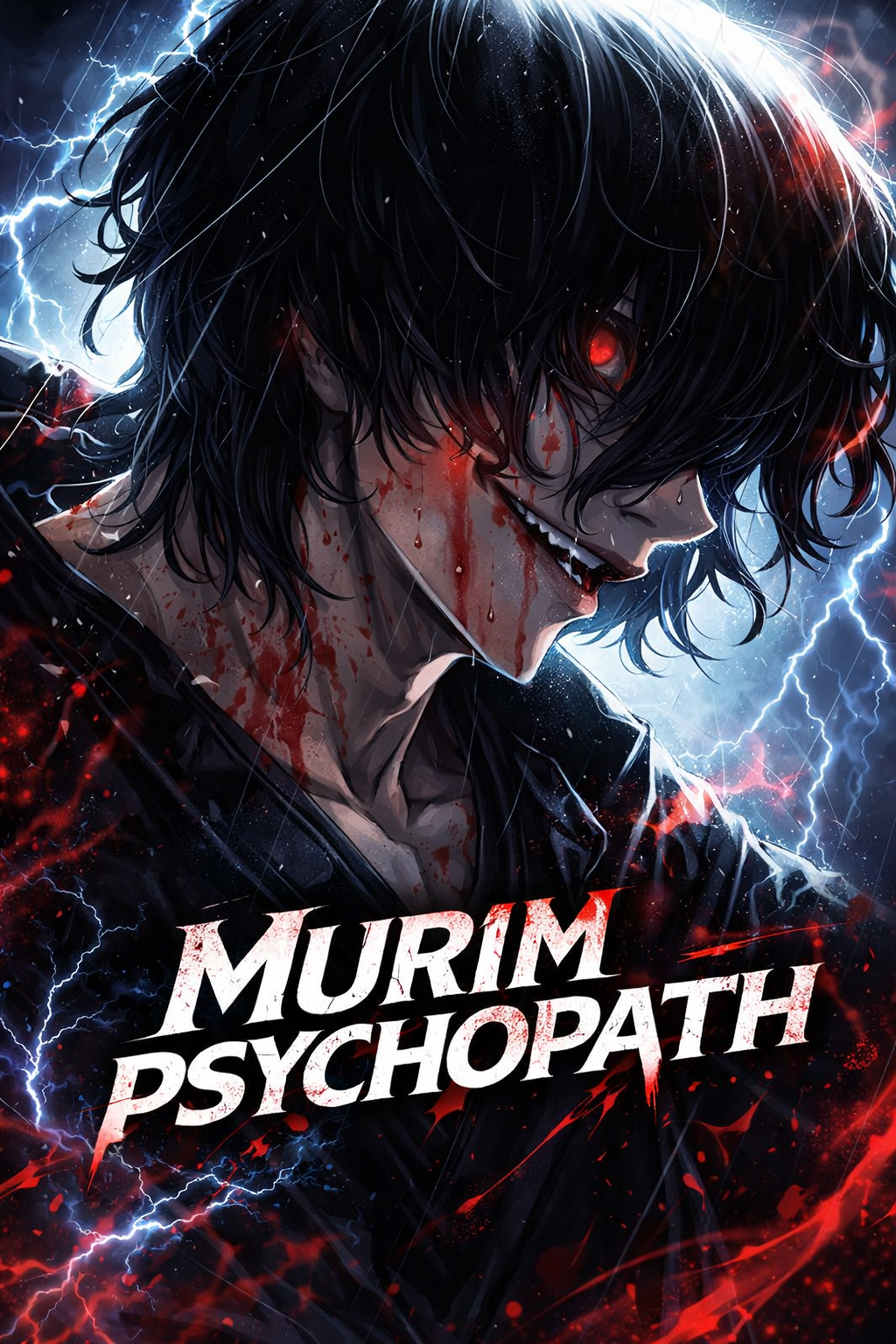 Murim Psychopath