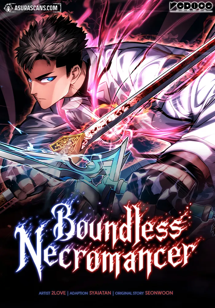 Boundless Necromancer