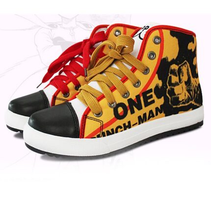 One Punch Man Shoes