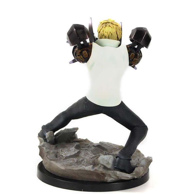 One Punch Man Genos Figurine (15cm)