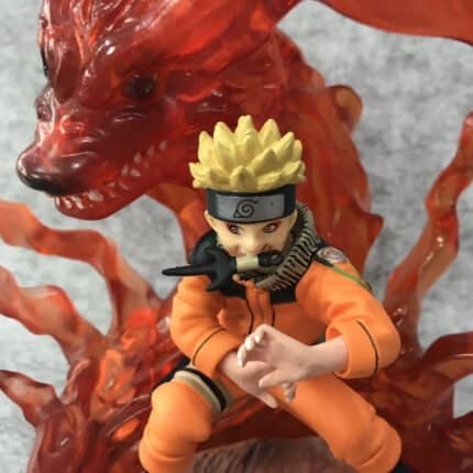 Naruto Tailed Fox Figurine