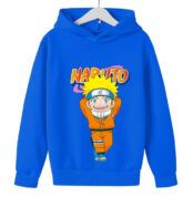 Kids Naruto Logo Sweatshirt 5 Colors