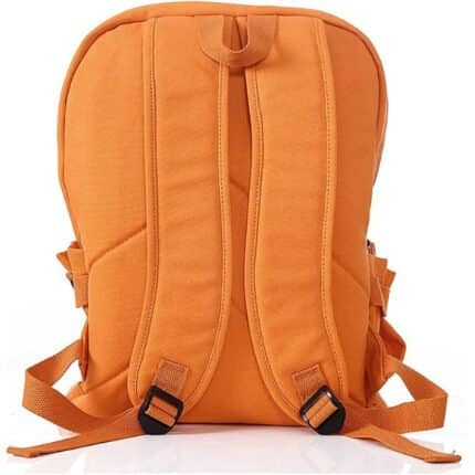 Dragon Ball Z Goku Orange Backpack