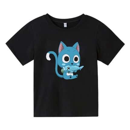 Kids' Happy Fairy Tail T-shirt