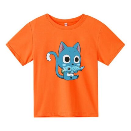 Kids' Happy Fairy Tail T-shirt