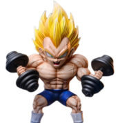 Dragon Ball Z Vegeta Muscular Figurine