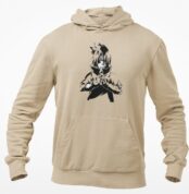 Sasuke Uchiha Cursed Brand Sweatshirt