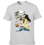 T-shirt One Piece Trafalgar Law