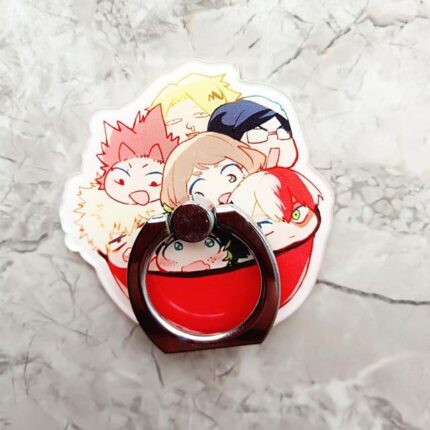 Mha Second A Support Ring