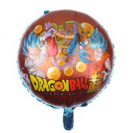 Dragon Ball Z Balloon