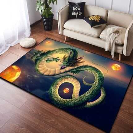 Dragon Ball Carpet