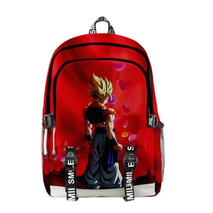 Gogeta Dragon Ball Z Backpack