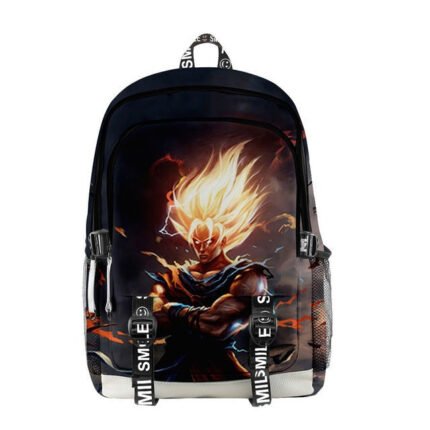 Goku Super Saiyan Dragon Ball Backpack