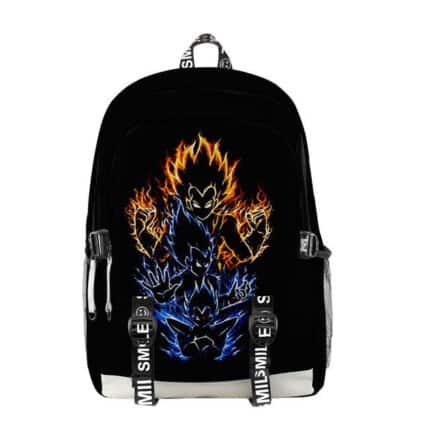 Vegeta Dragon Ball Backpack