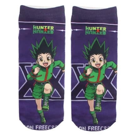Hunter X Hunter Gon Socks