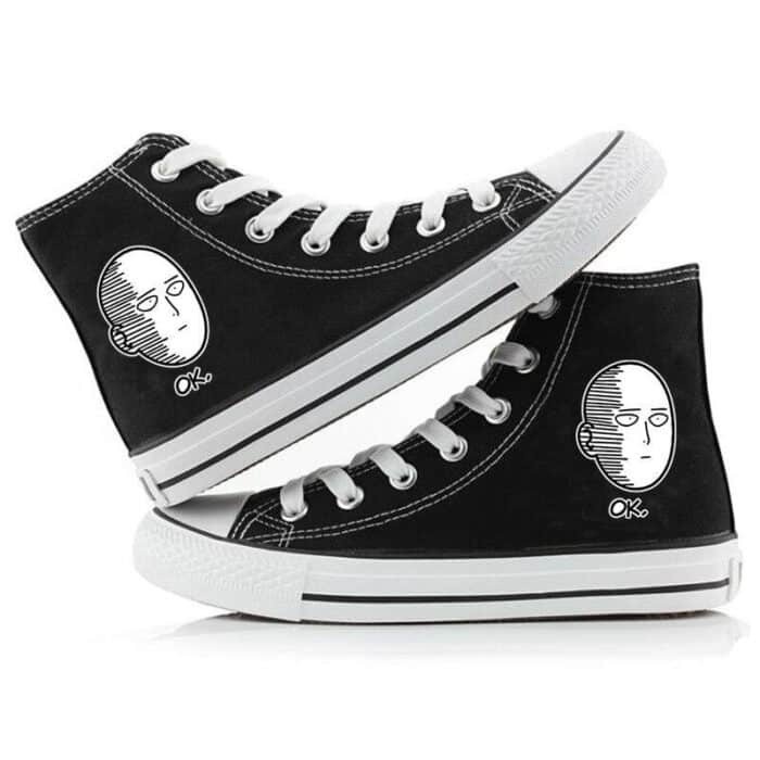 One Punch Man Shoes Okay