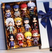 Naruto 12 Figure Gift Set