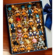 21 Piece Dragon Ball Super Figure Gift Box
