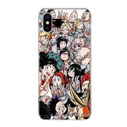 Mha Yuei Second A Iphone Case