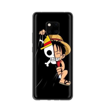 One Piece Captain Luffy Huawei Case