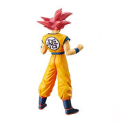 Goku God Figurine