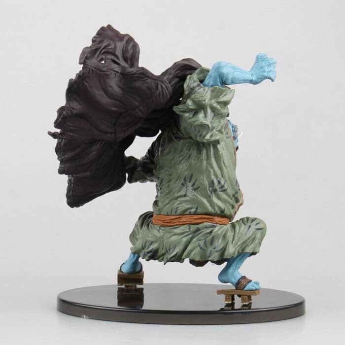 One Piece Jinbei Figurine (17cm)
