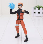 Articulated Naruto Shippuden Figurine