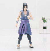 Articulated Sasuke Uchiwa Figurine