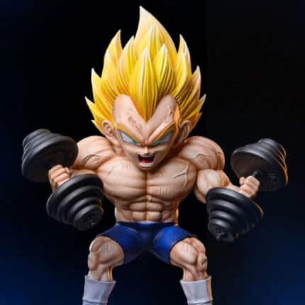 Dragon Ball Z Vegeta Muscular Figurine