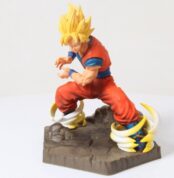 Goku Super Saiyan Dbz Figurine