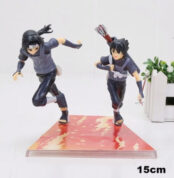 Itachi And Sasuke Figurine
