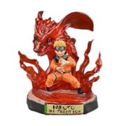 Naruto Tailed Fox Figurine