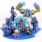One Piece 20th Anniversary Luffy Figurine (15cm)