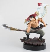 One Piece Edward Newgate Figurine (22cm)