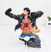 One Piece Luffy Gear 4 Figurine (14cm)