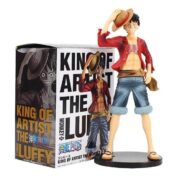 One Piece Figurine Of Monkey D. Luffy