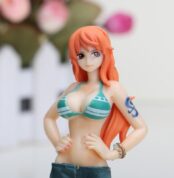 One Piece Nami Figurine (15cm)