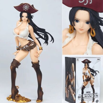 One Piece Pirate Boa Hancock Figurine