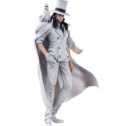 One Piece Rob Lucci Figurine (16cm)