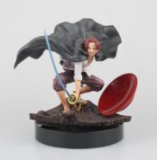One Piece Shanks Le Roux Figurine