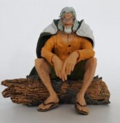 One Piece Silvers Rayleigh Figurine (14cm)