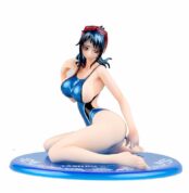 One Piece Tashigi Sexy Figurine (13cm)