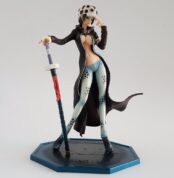 One Piece Trafalgar Law Girl Version Figurine (21cm)