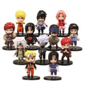 Naruto Toy Figurines