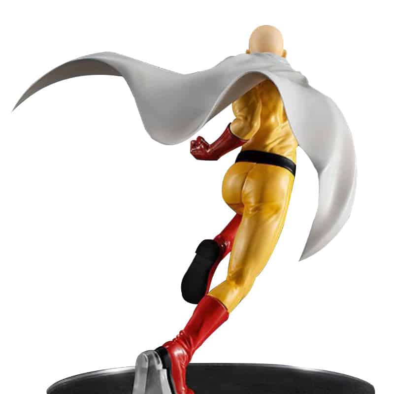 Saitama Punch Figurine