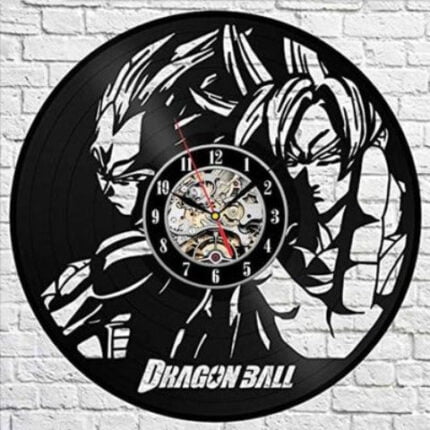 Wall Clock Dragon Ball