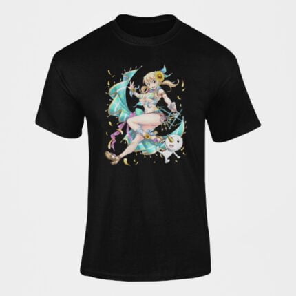Lucy Fairy Tail T-shirt