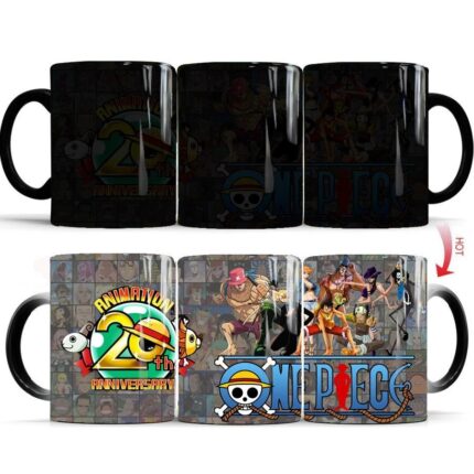 One Piece Anniversary Mug