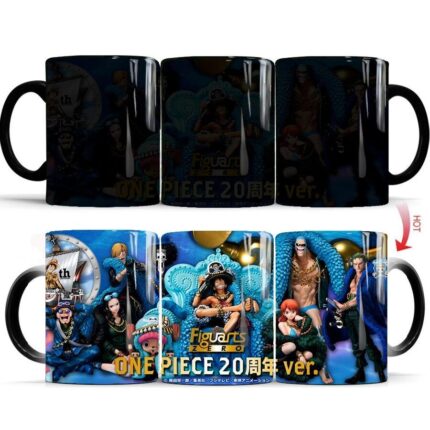 One Piece Luffy Pirate King Mug