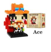 Nanoblock One Piece Ace